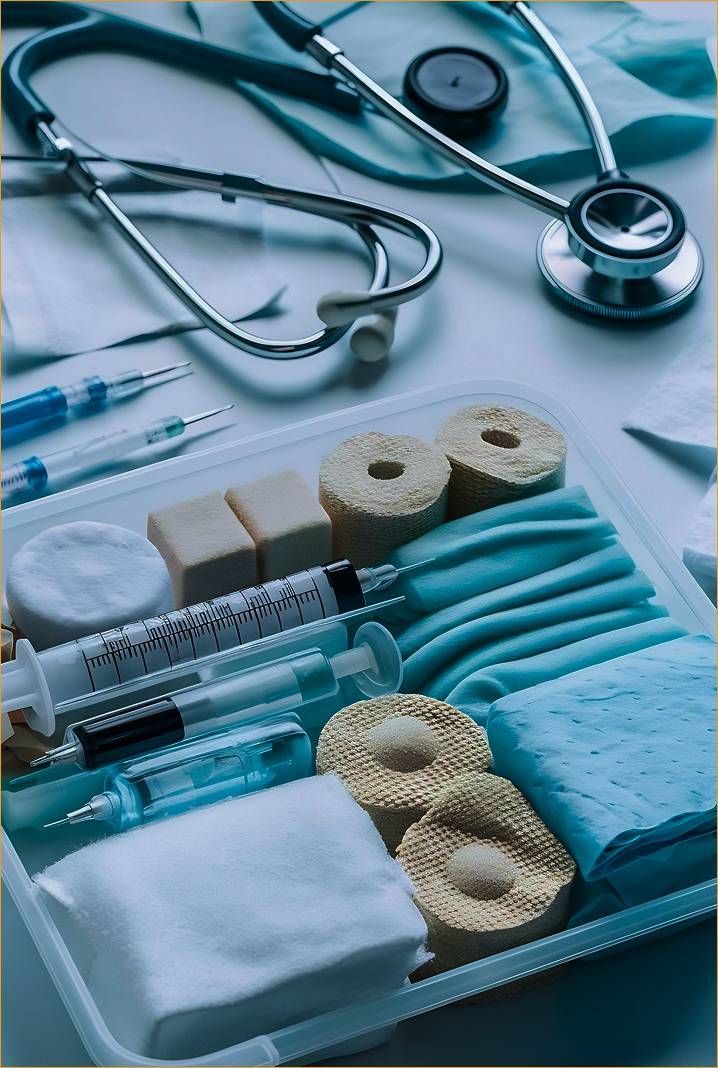 Medical Supplies & Medicines